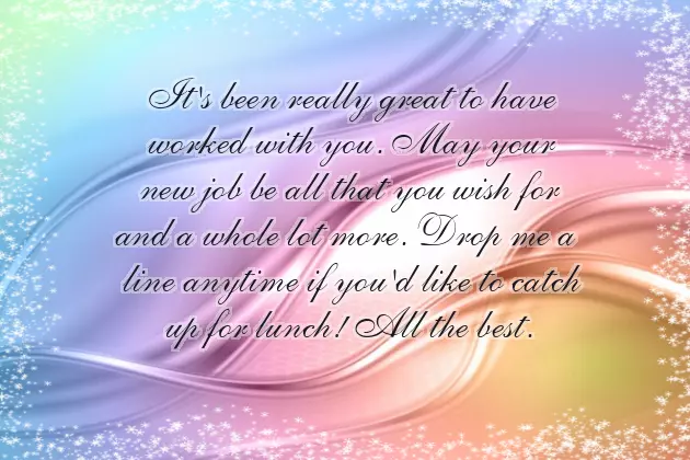 Congratulations On Your New Office