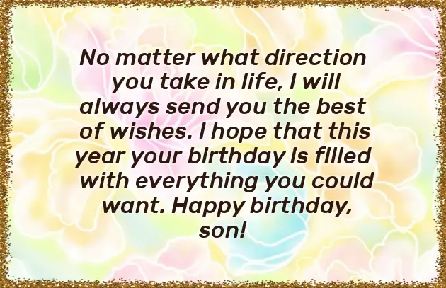 Birthday Wishes For A Person With Good Heart