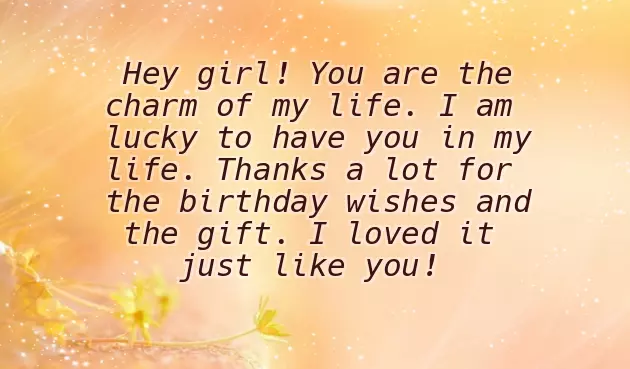 Romantic Bday Wishes For Girlfriend Romantic Bday Wishes For Girlfriend