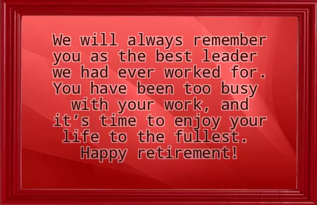 Promotion Greetings For Boss