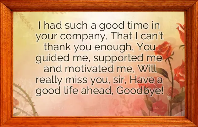 Congratulations Wishes For Transfer