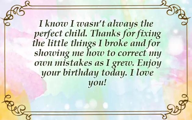 Birthday Wishes For Daughter And Son