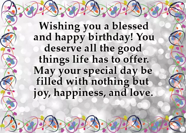 Religious Birthday Greetings To A Friend Religious Birthday Greetings To A Friend