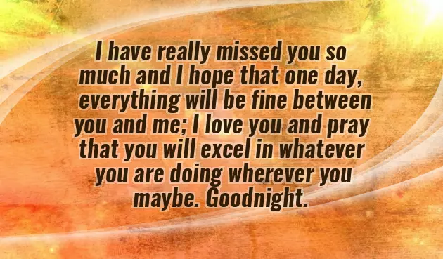 Good Night To My Sister Good Night To My Sister