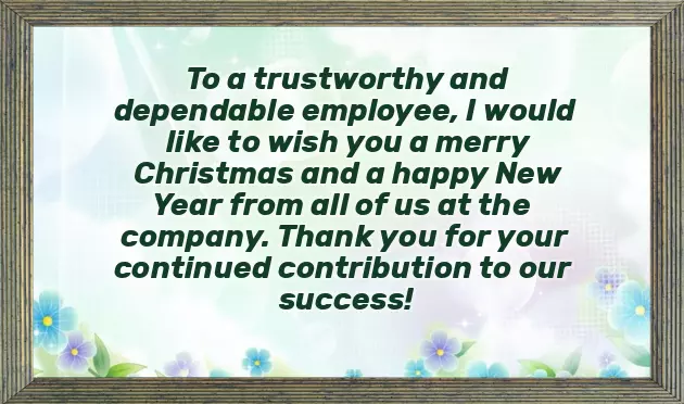 Merry Christmas Coworkers Funny