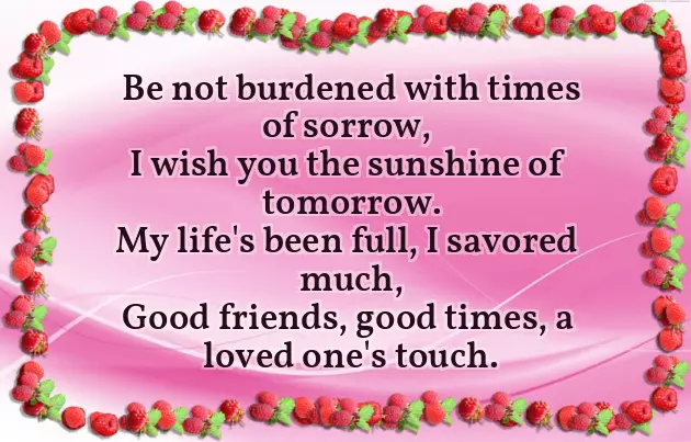 Fishing Poems For Funerals Fishing Poems For Funerals