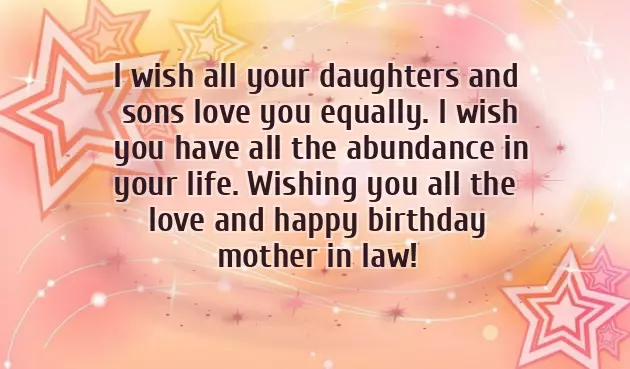 Happy Birthday Text For Mother In Law Happy Birthday Text For Mother In Law