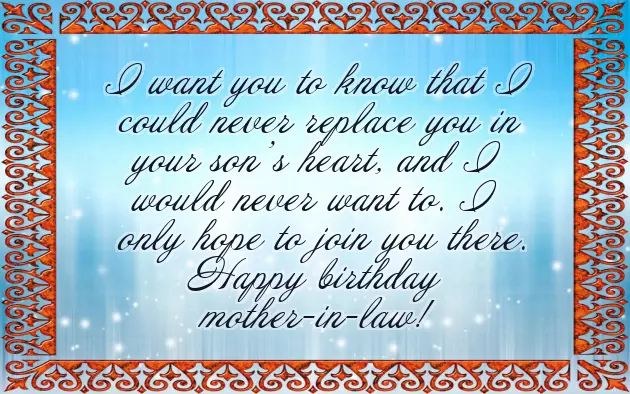 Birthday Greetings To My Mother In Law Birthday Greetings To My Mother In Law