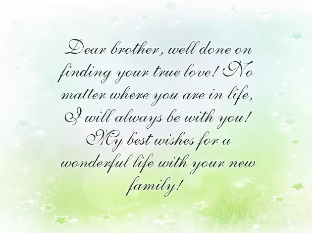 Wedding Congrats Messages