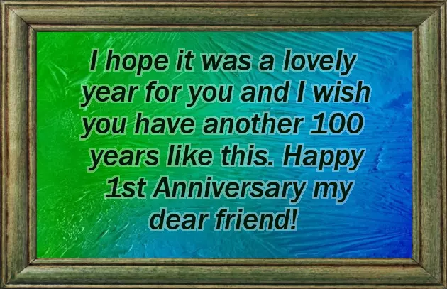 Relationship Anniversary Wishes