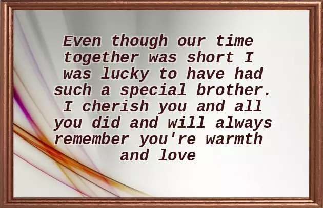 Short Message For Death Anniversary