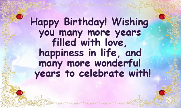 Best Happy Birthday Wishes To Gf