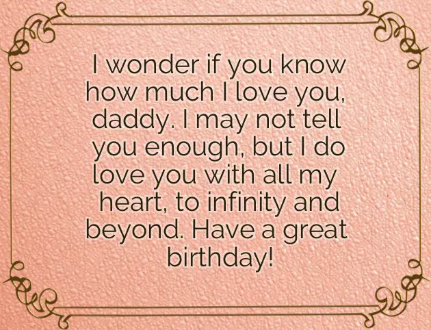 Quotes On Happy Birthday Papa Quotes On Happy Birthday Papa