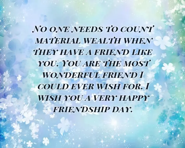 Friendship Day Greetings Friendship Day Greetings