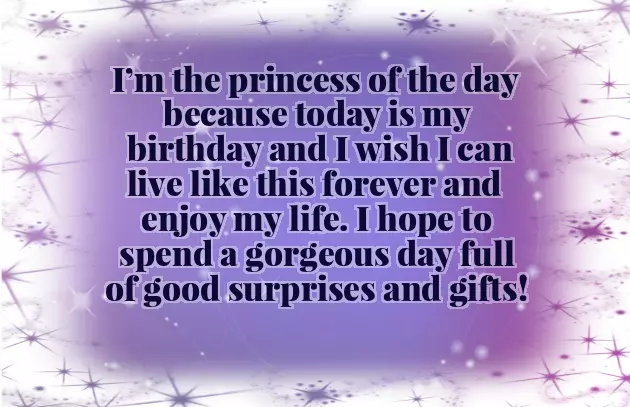 Wishing My Self Happy Birthday Wishing My Self Happy Birthday