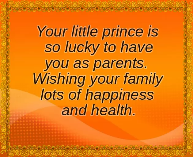 Baby Well Wishes Baby Well Wishes