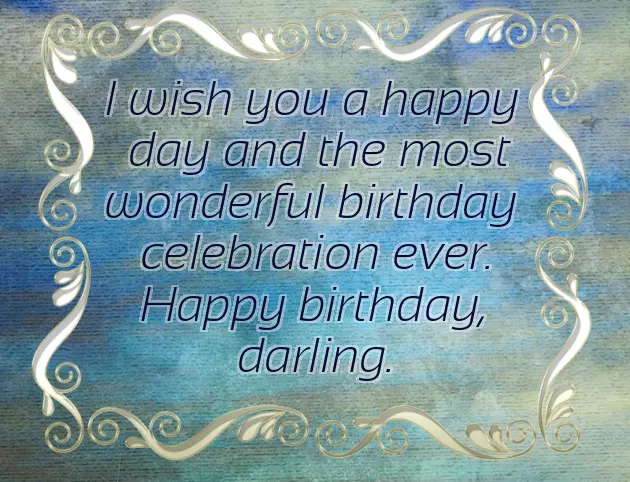 Happy Birthday 7 Year Old Daughter