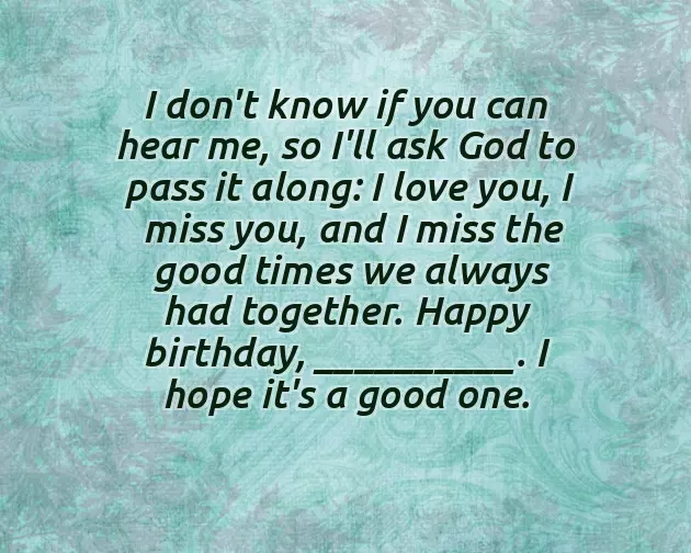 Happy Bday To A Good Friend Happy Bday To A Good Friend