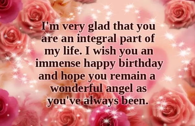 Best Birthday Wishes For Girlfriend