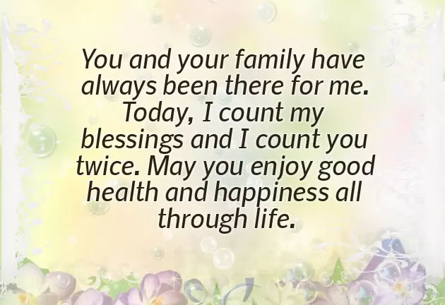 Wish You Have A Good Health