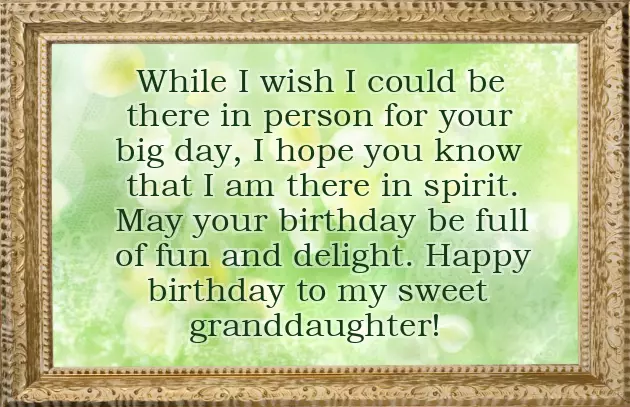 Birthday Sayings For Granddaughter Birthday Sayings For Granddaughter