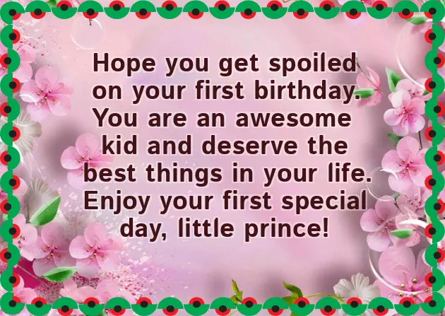 Birthday Wishes To New Father