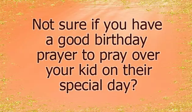Birthday Prayer For Daughter Birthday Prayer For Daughter