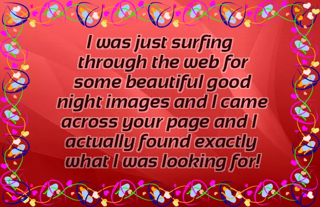 Wishes For A Good Night Wishes For A Good Night