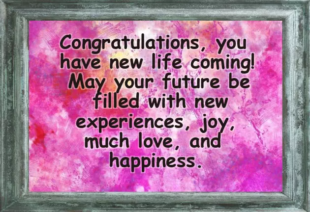 Congrats On Becoming A Father