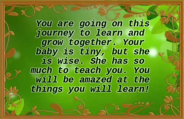 Wishes For Expecting Mother