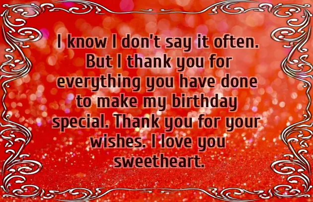 Best Girlfriend Happy Birthday Wishes