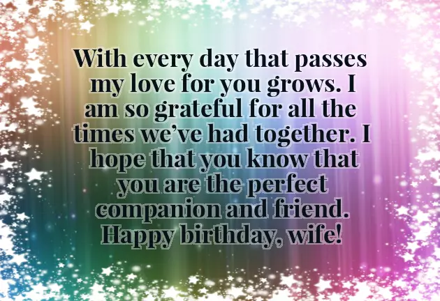 Best Birthday Wishes For My Lovely Wife Best Birthday Wishes For My Lovely Wife