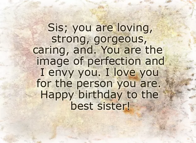 Birthday Wishes For Sister Blessing Birthday Wishes For Sister Blessing