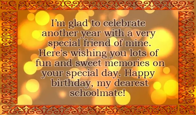 Funny Birthday Wishes For Your Friend