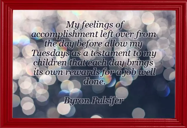 Tuesday Wishes Quotes