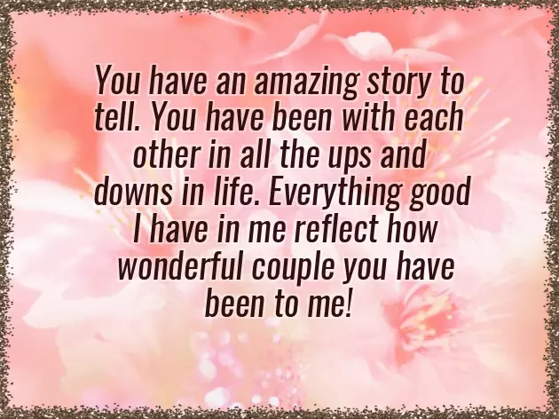 Happy Anniversary Uncle