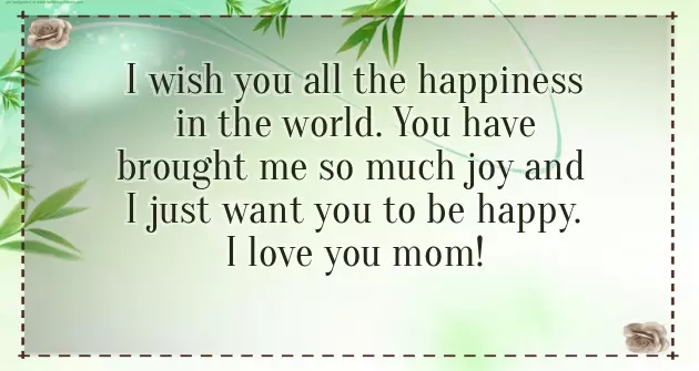 Good Morning Message To My Mom Good Morning Message To My Mom