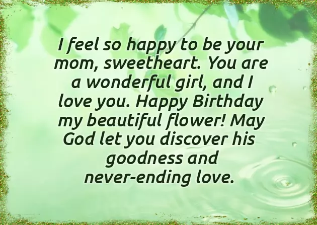 Happy Birthday To My 2 Year Old Niece