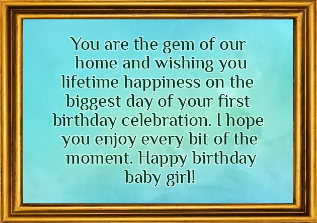 Happy Birthday Wishes My Daughter