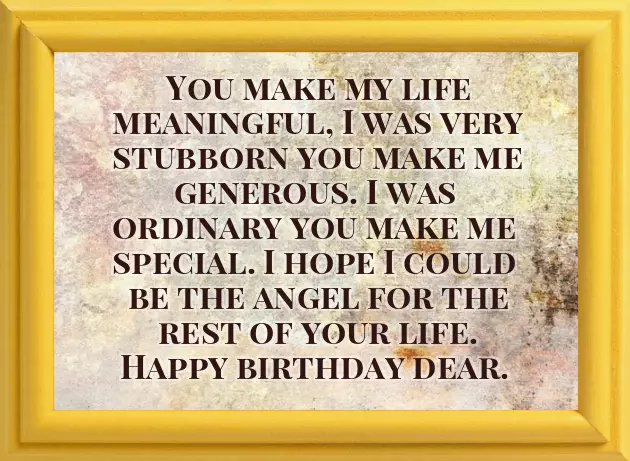 Birthday Wishes For A Female Friend From A Male