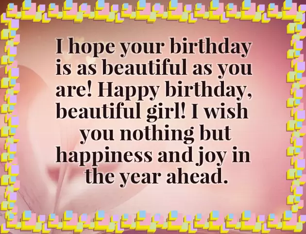 Most Beautiful Birthday Wishes For Brother