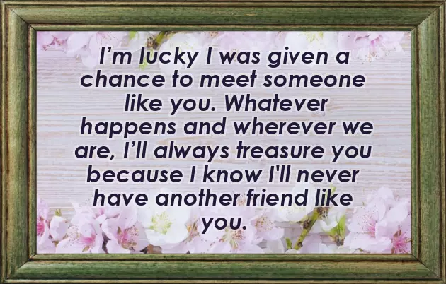 Birthday Wishes For Close Friends