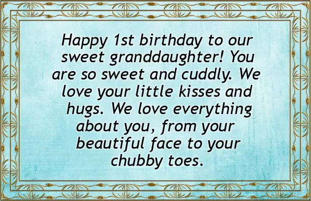 Birthday Quotes For 1 Year Niece Birthday Quotes For 1 Year Niece