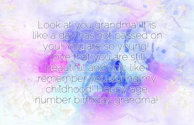 Happy 78Th Birthday Grandma Happy 78Th Birthday Grandma