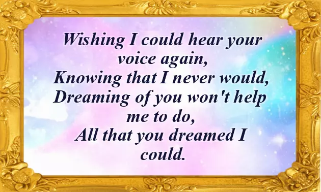 The Phantom Of The Opera Wishing You Were Somehow Here Again