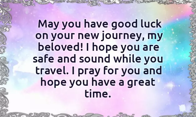 Wish You All The Best For Your New Venture Wish You All The Best For Your New Venture