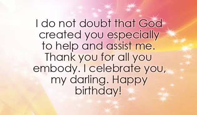 Birthday Good Morning