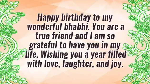 Birthday Quotes For Bhabhi Birthday Quotes For Bhabhi