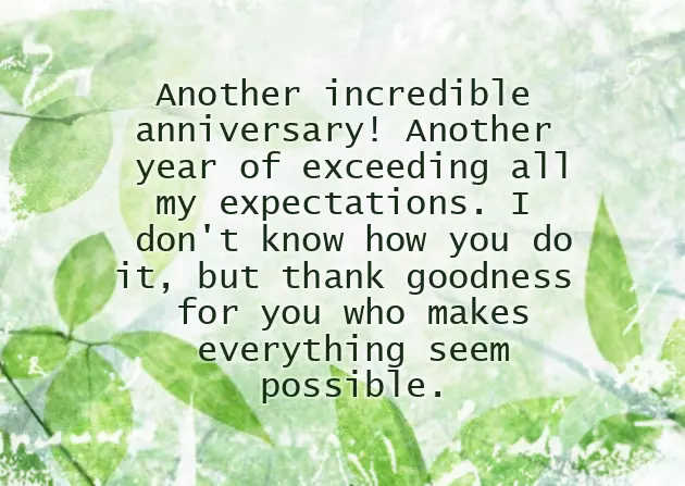 Work Anniversary Wishes For Employees