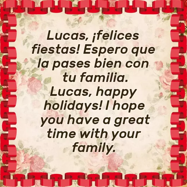 Happy Christmas Greetings